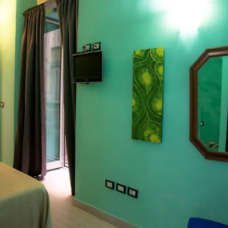 Couette-café Rainbow