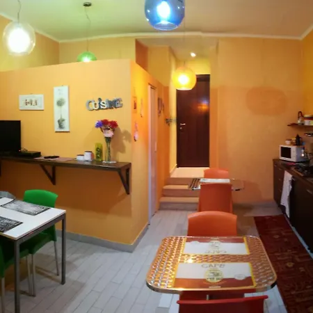 Bed & Breakfast Rainbow