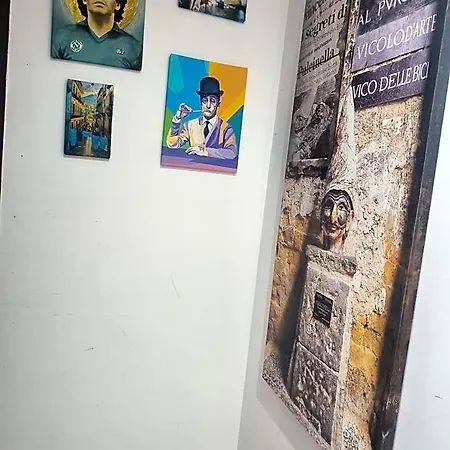 Bed & Breakfast Rainbow Naples