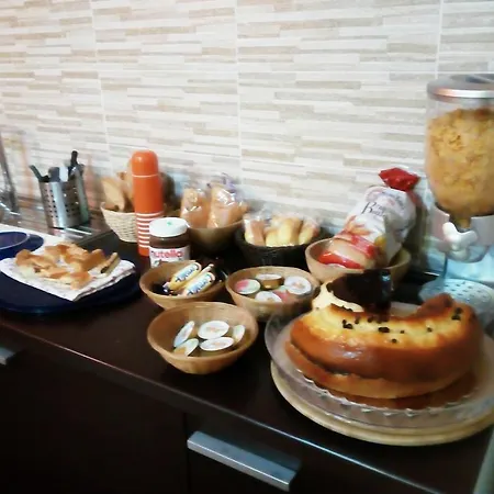 Alojamento de Acomodação e Pequeno-almoço Rainbow