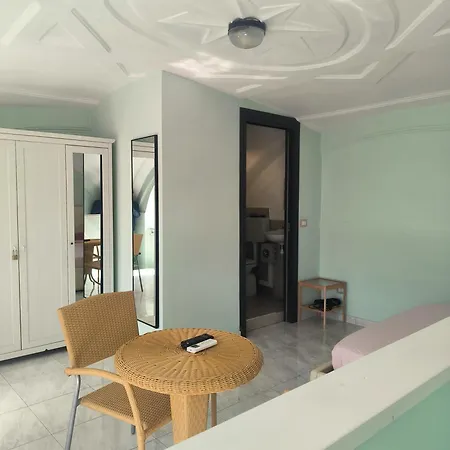 彩虹住宿加早餐酒店 4* 那不勒斯