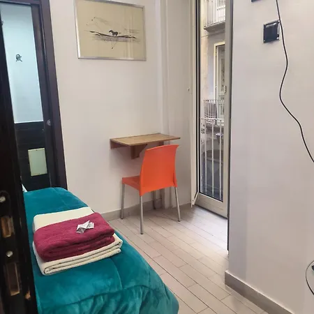 住宿加早餐酒店 彩虹住宿加早餐酒店 那不勒斯