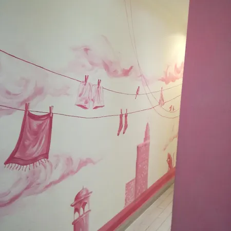 Rainbow Couette-café 3*