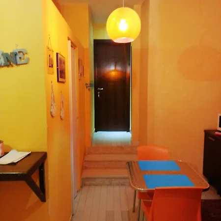 Couette-café Rainbow Naples