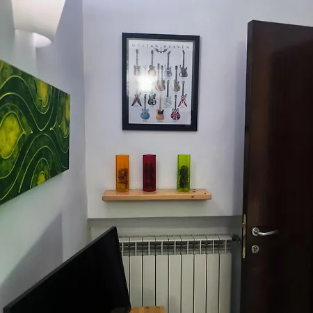 فندق مبيت وإفطار Rainbow نابولي
