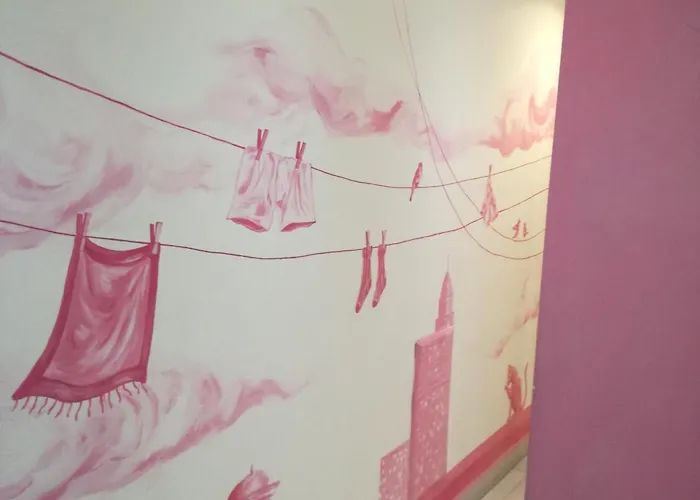 Rainbow Bed & Breakfast 4*